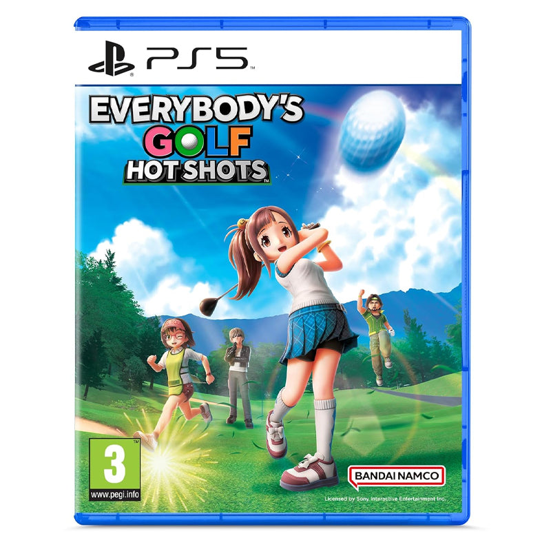 Everybody’s Golf Hotshots - PS5