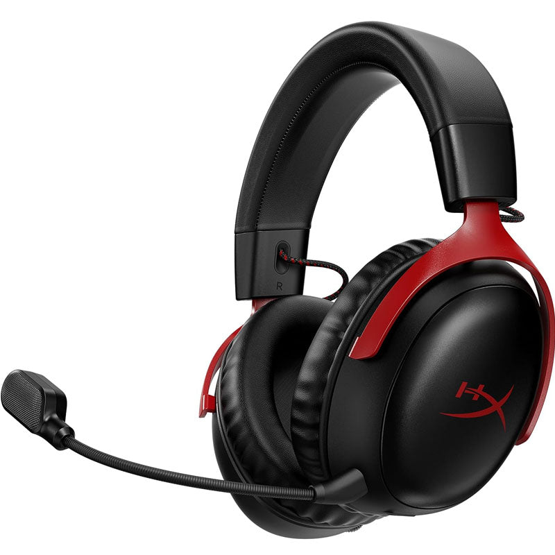 HyperX Cloud 3 - RED - Games4u Pakistan