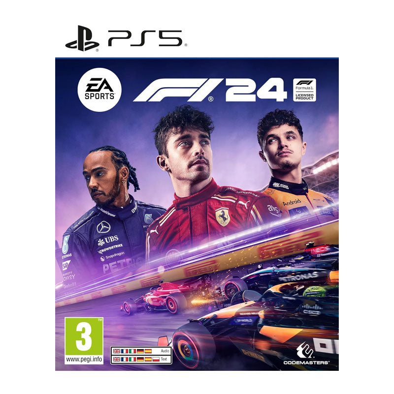 F1 24 - PS5