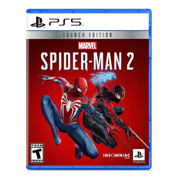 Marvel Spiderman 2 - PS5 Game - Games4u Pakistan