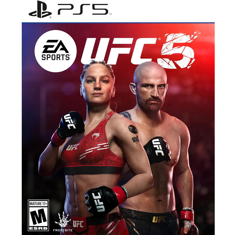 EA Sports UFC 5 - PS5 Game - Games4u Pakistan