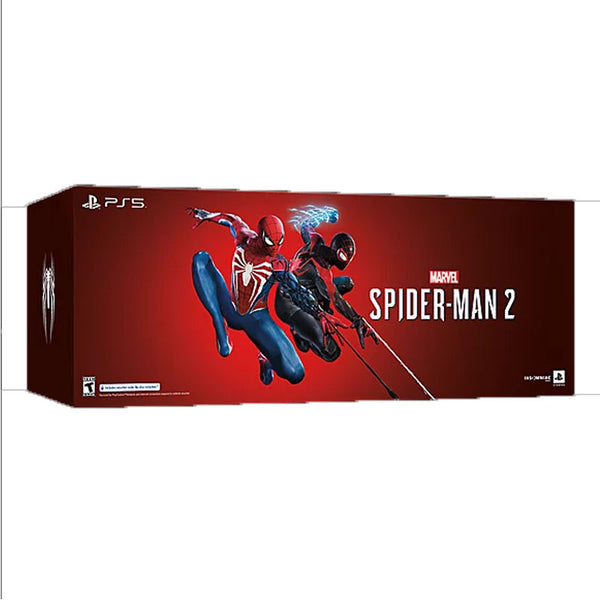 Marvel's Spider-Man 2 Collector's Edition – PS5 - Games4u Pakistan