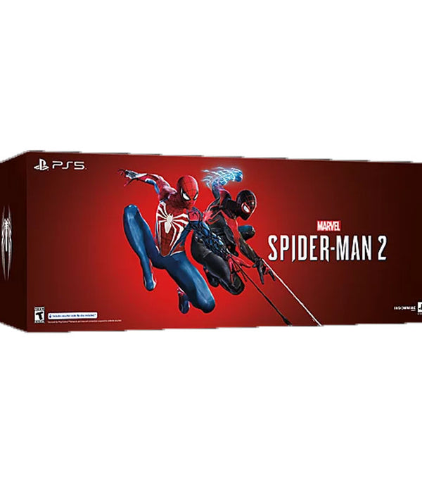 Marvel's Spider-Man 2 Collector's Edition – PS5 - Games4u Pakistan
