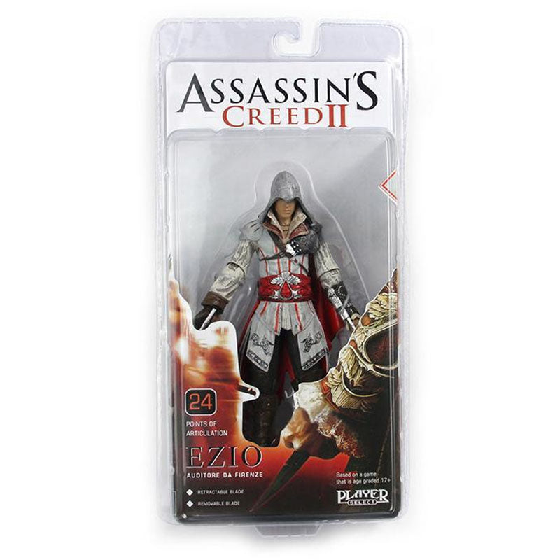 Assassins Creed 2 Ezio Auditore Da Firenze - Action Figure