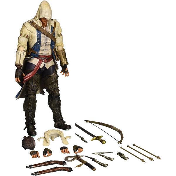 Assassin's Creed Connor Kenway - Action Figure - Games4u Pakistan