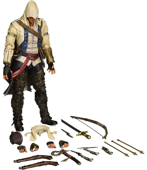 Assassin's Creed Connor Kenway - Action Figure - Games4u Pakistan