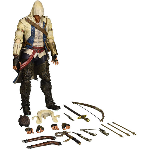 Assassin's Creed Connor Kenway - Action Figure