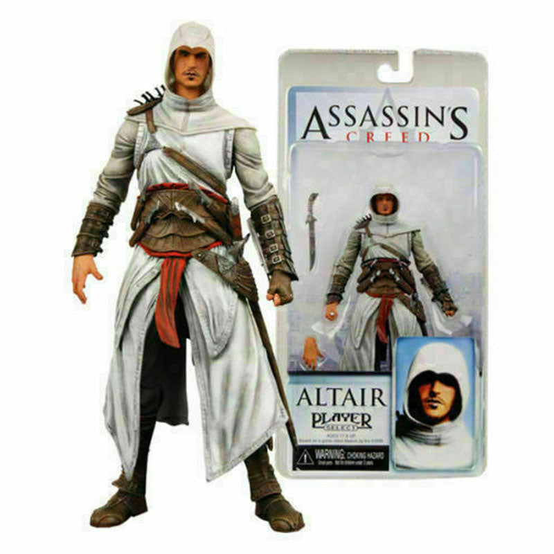 Altair Assassin's Creed - Action Figure - Games4u Pakistan