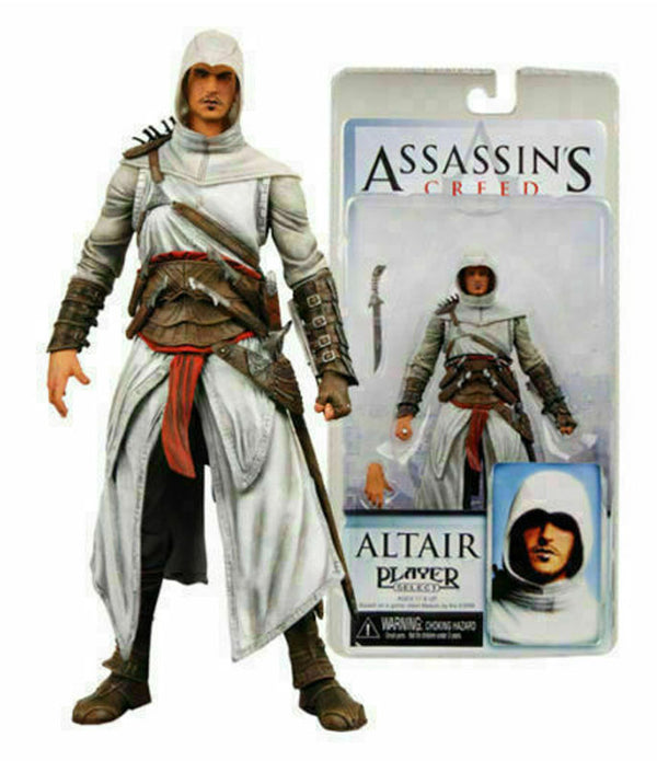 Altair Assassin's Creed - Action Figure - Games4u Pakistan
