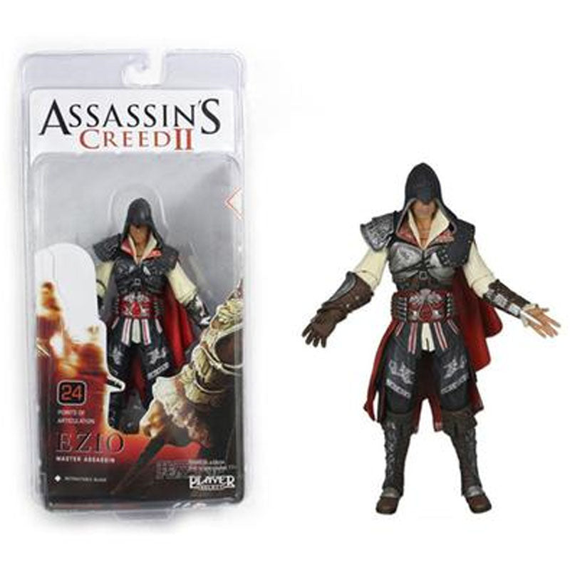 Assassin's Creed Ezio Master Assassin - Action Figure