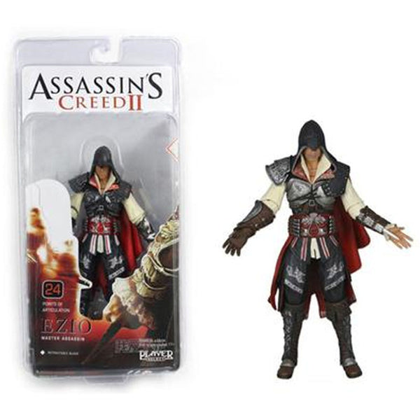 Assassin's Creed Ezio Master Assassin - Action Figure - Games4u Pakistan