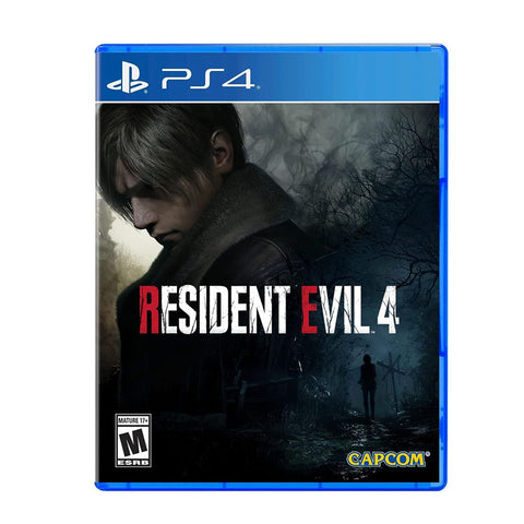 Resident Evil 4 - PlayStation 4 Standard Edition