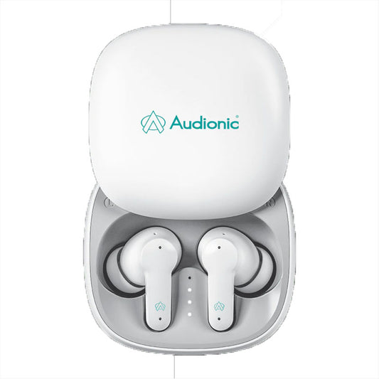 Airbud 550 Slide Earbuds - White - Games4u Pakistan