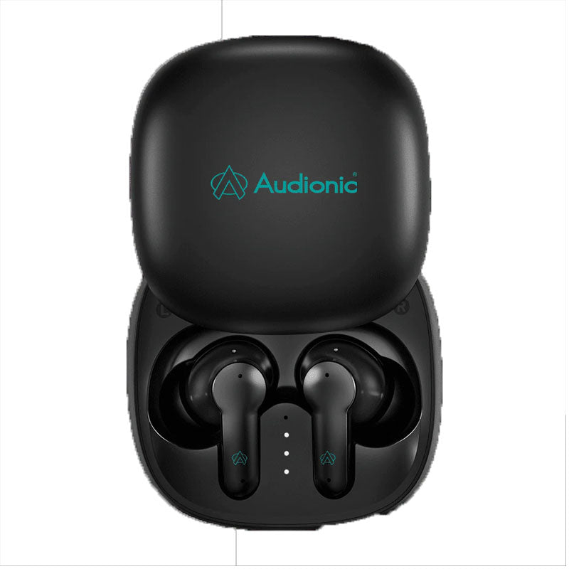 Airbud 550 Slide Earbuds - Black - Games4u Pakistan