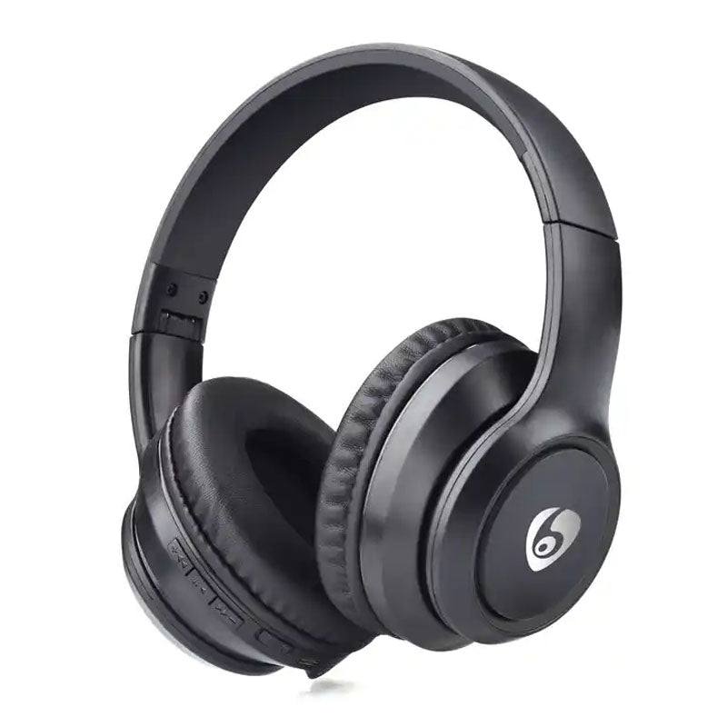 Ovleng Active Noise-Cancelling (ANC) FF91 Wireless Headphone with Bass Stereo