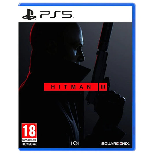 USED Hitman 3 – PS5 Game - Games4u Pakistan