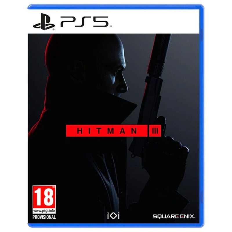 USED Hitman 3 – PS5 Game