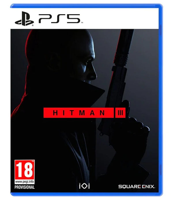 USED Hitman 3 – PS5 Game - Games4u Pakistan