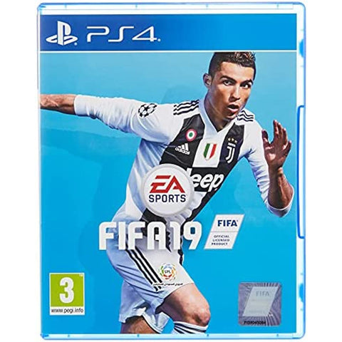 USED FIFA 19 - PS4 Game