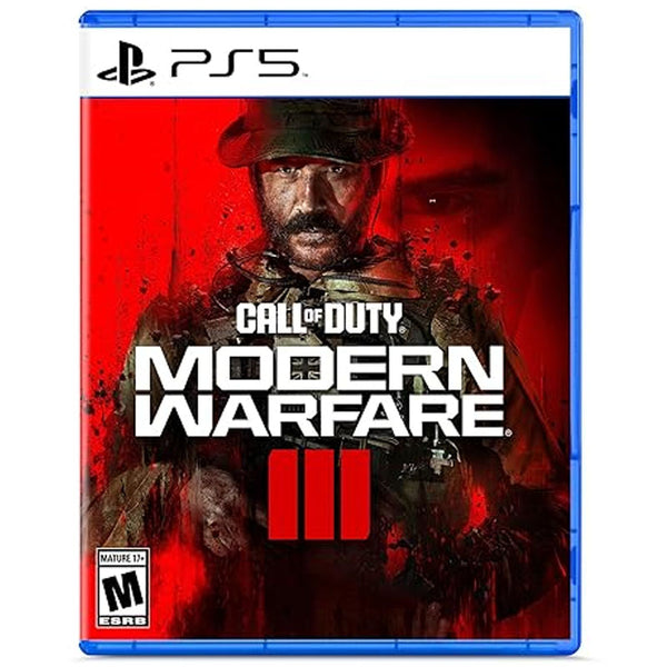 Call of Duty Modern Warfare III - PS5 Game - Games4u Pakistan