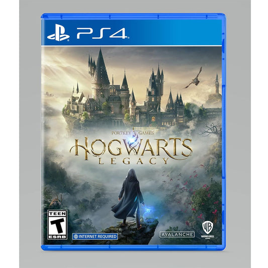 Hogwarts Legacy - PlayStation 4 - Games4u Pakistan