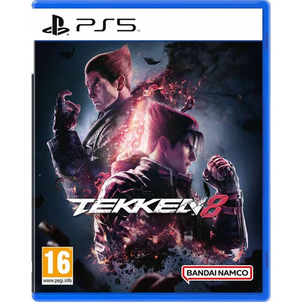 Tekken 8 Standard Edition - PS5 Game - Games4u Pakistan