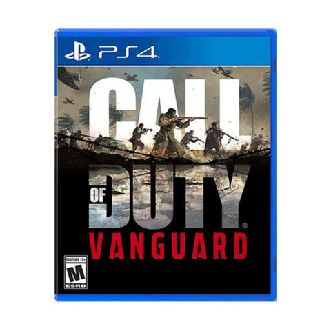 Call of Duty: Vanguard - PS4 Games