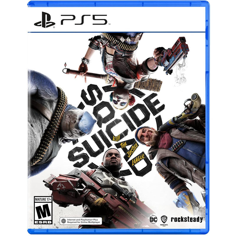 Suicide Squad: Kill the Justice League - PS5 Game - Games4u Pakistan