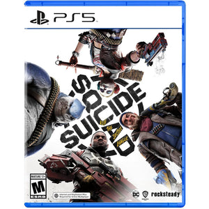 Suicide Squad: Kill the Justice League - PS5