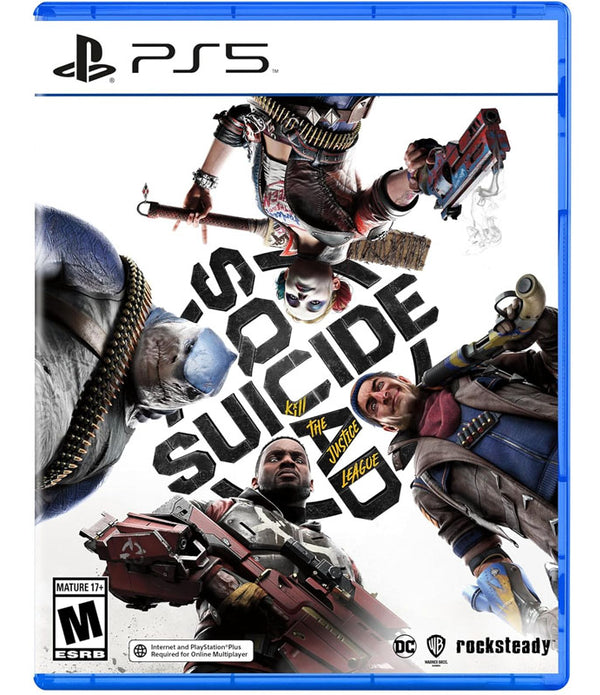 Suicide Squad: Kill the Justice League - PS5 Game - Games4u Pakistan