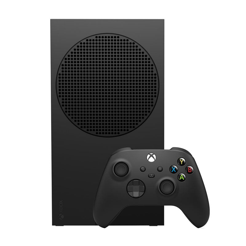 XBOX SERIES S Black – 1TB - Games4u Pakistan