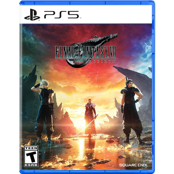 Final Fantasy VII Rebirth - PS5 Game - Games4u Pakistan