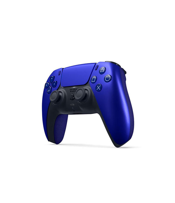 PlayStation DualSense Wireless Controller - Cobalt Blue - Games4u Pakistan