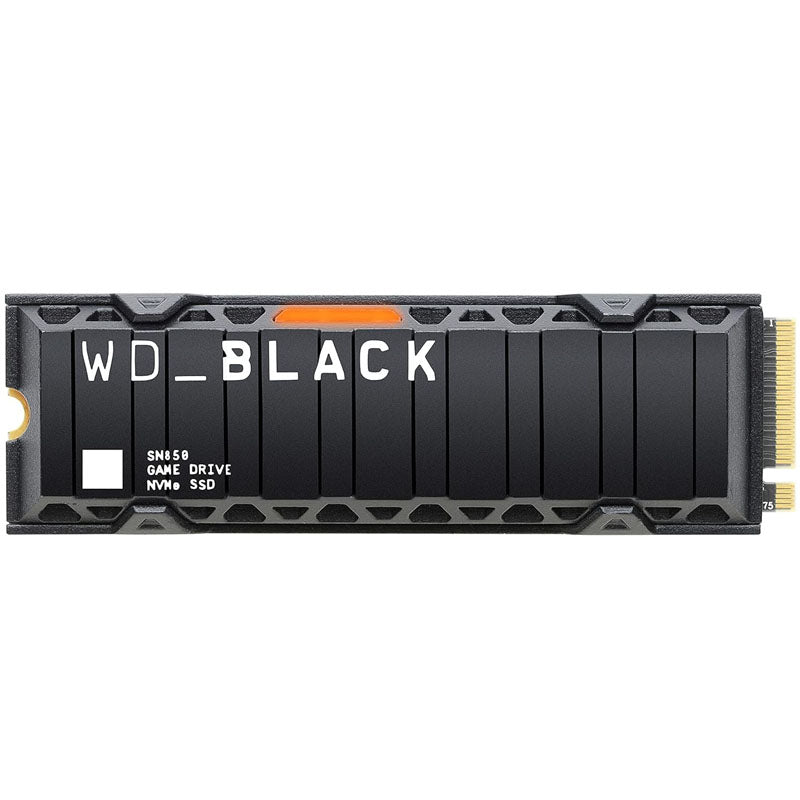 1TB WD BLACK™ SN850P NVMe SSD for PS5 Consoles