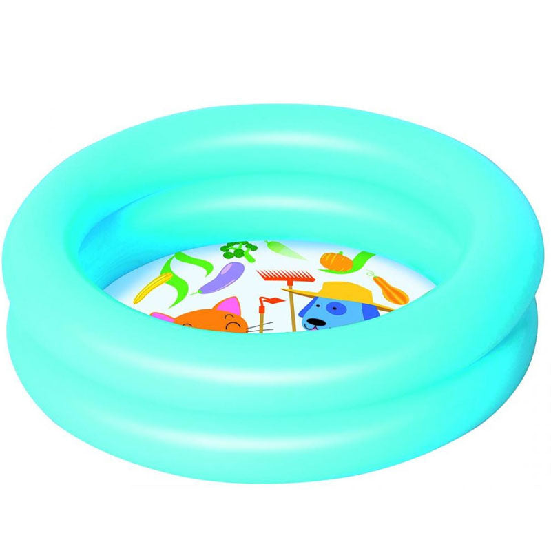 Bestway Paddling Round 2 Ring Kiddie Pool – 51061