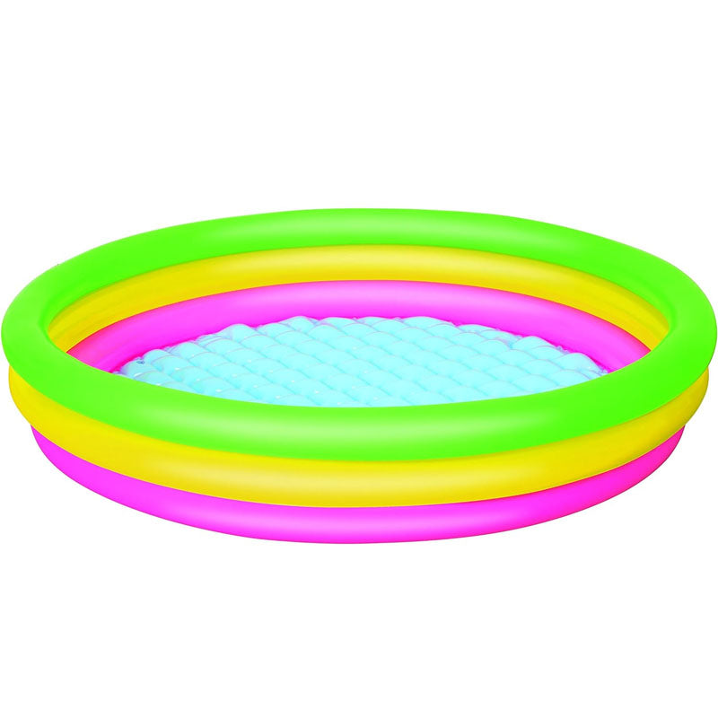 Bestway 51103 Inflatable Ring-Shaped Swimming Pool