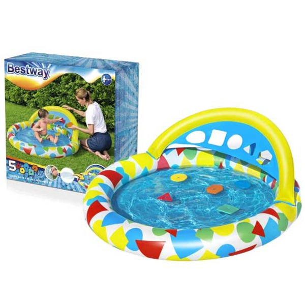 Bestway Pool Splash and Learn Kiddie 52378