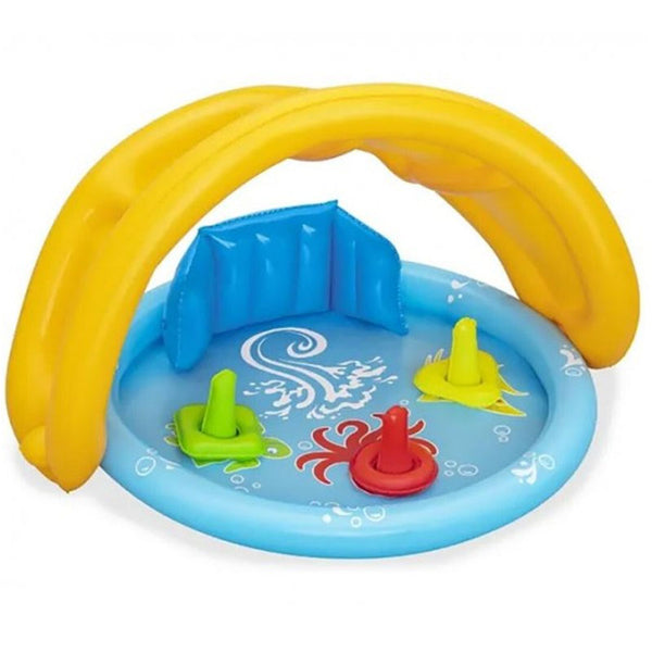 Bestway Lil' Seashapes Baby Pool  - 52568