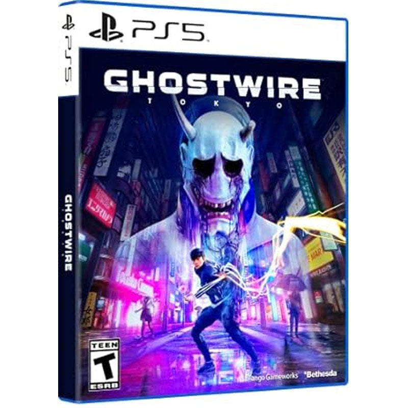 Ghostwire Tokyo - PS5 GAME