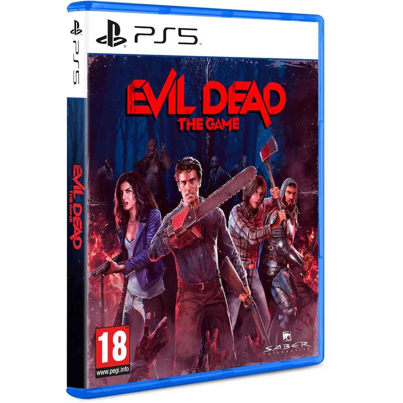 Evil Dead: The Game - PS5 Game