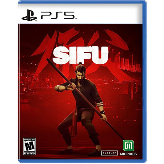 Sifu - PS5 Game