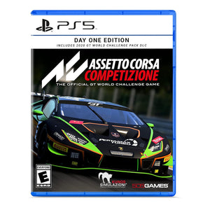Assetto Corsa Competizione - PS5 Game