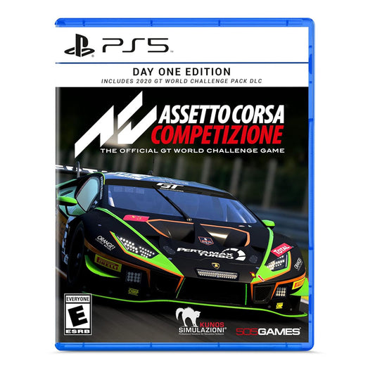 Assetto Corsa Competizione - PS5 Game