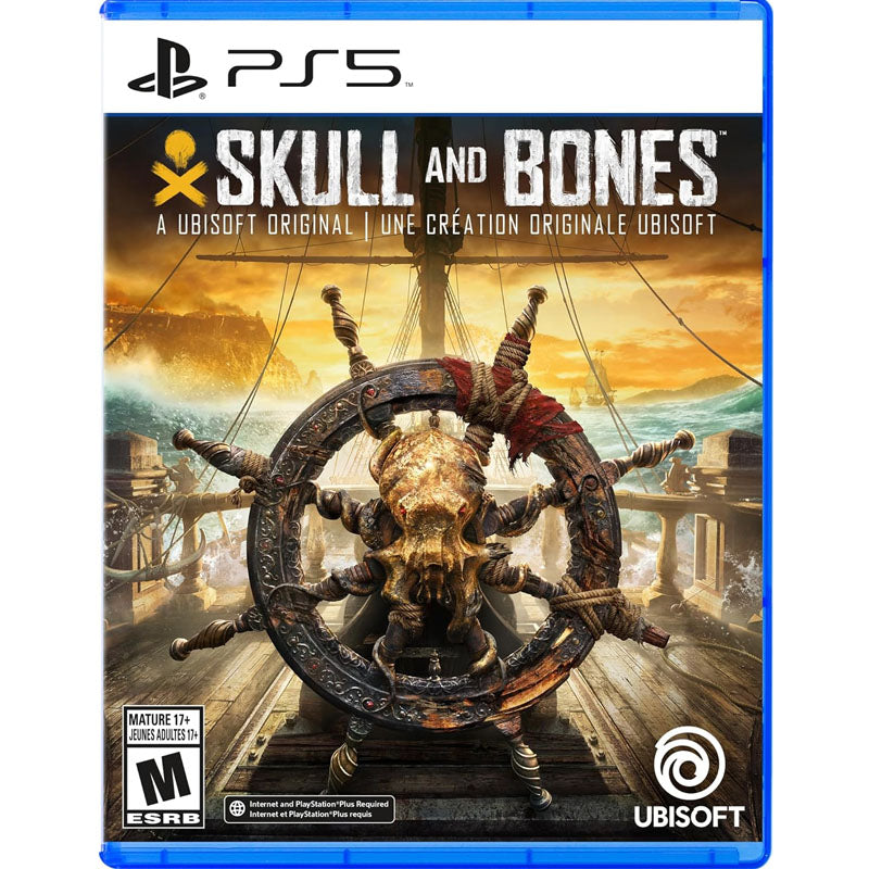 Skull and Bones - PS5 Game