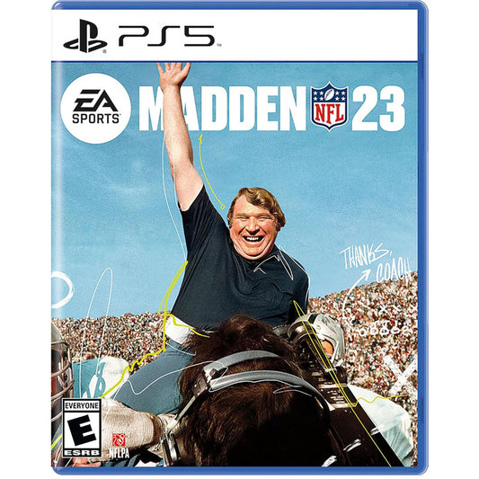 Madden NFL 23 – PS5 Game