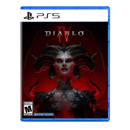 Diablo IV - PS5 Game