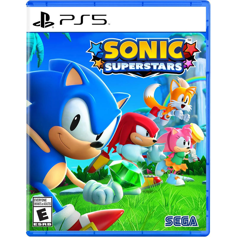 Sonic Superstars - PS5 Game