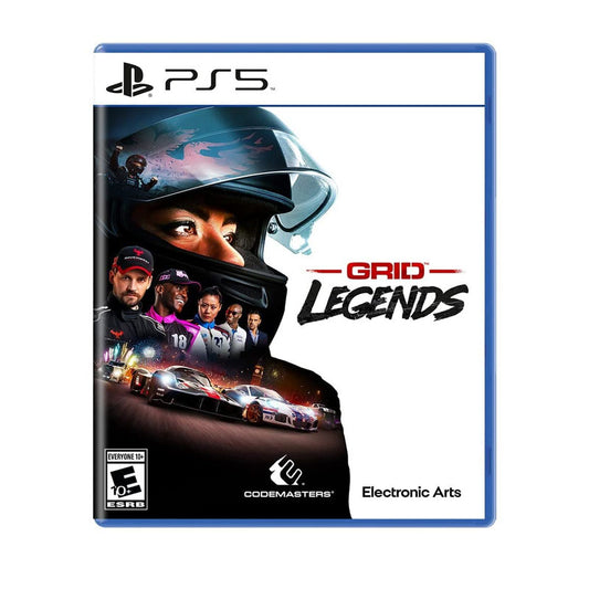 Grid Legends - PS5 Game