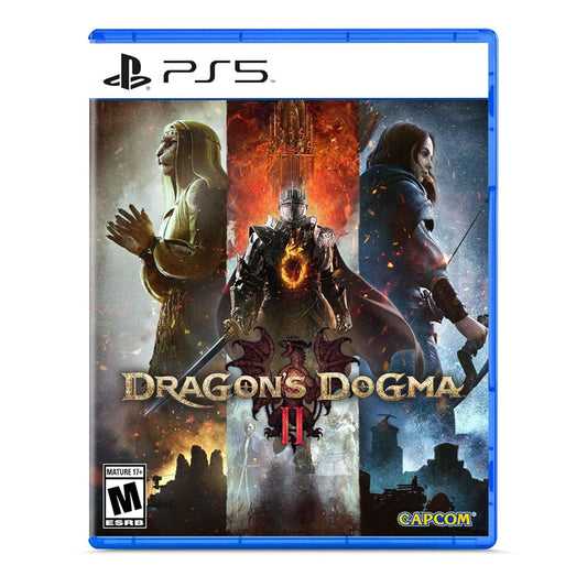 Dragon's Dogma 2 - PS5 Game