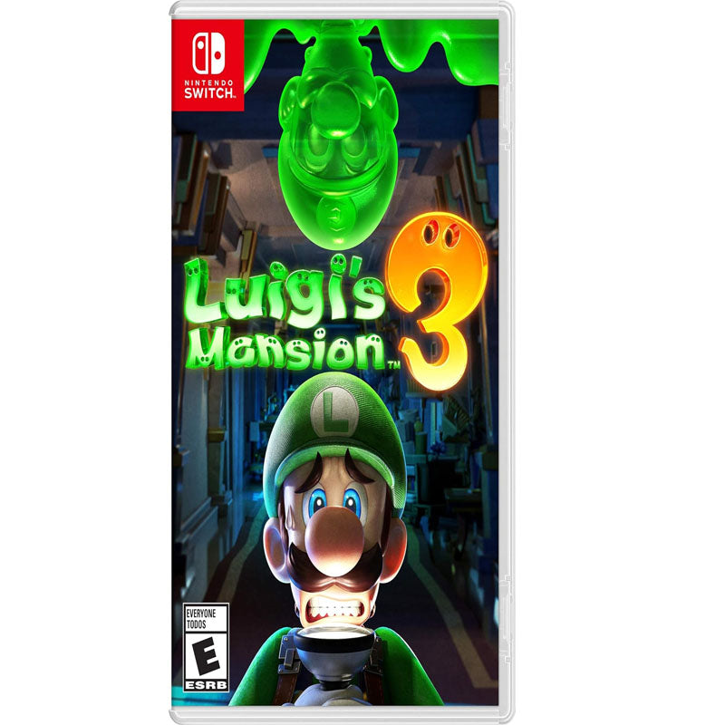 Luigi’s Mansion 3 - Nintendo Switch